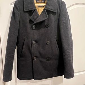 JCrew Men’s XS Bayswater Peacoat